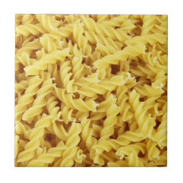 Azulejo De Cerâmica Massas secas (Comida italiana)