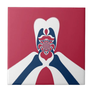 Azulejo De Cerâmica Matata E-T extraterrestre Hakuna Eu venho em paz