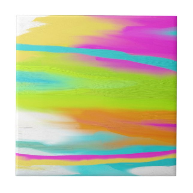 Azulejo De Cerâmica Materic (Frente)