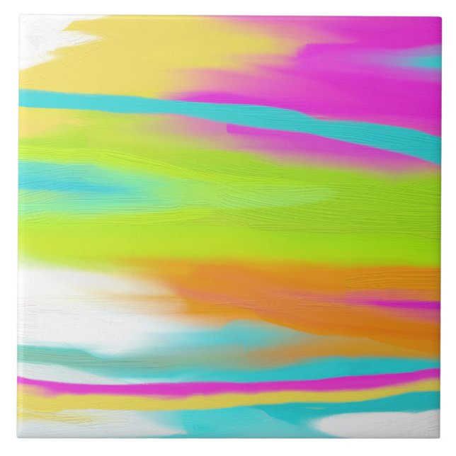 Azulejo De Cerâmica Materic (Frente)