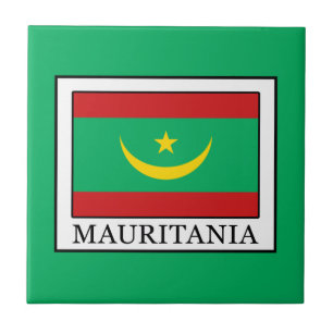 Azulejo De Cerâmica Mauritânia