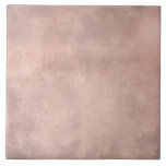 Azulejo De Cerâmica Mauve Pink Faux Rustic<br><div class="desc">Tinta rustica mauve/textura rosa belos azulejos cerâmicos para destacar outros azulejos disponíveis nesta coleção.</div>