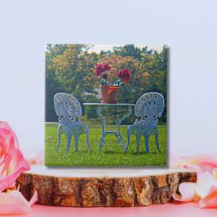 Azulejo De Cerâmica Meadow of Love