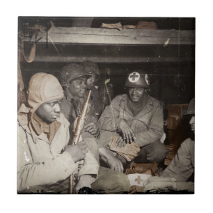 Azulejo De Cerâmica Médicos WII Esperando