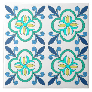 Azulejo De Cerâmica Mediterrâneo,azulejos portugueses