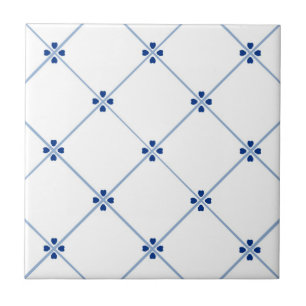 Azulejo De Cerâmica Mediterrâneo,estilo Amalfi,quadrados simples