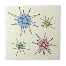 Meio século Franciscan Starburst 3