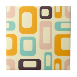 Azulejo De Cerâmica Meio século Modern