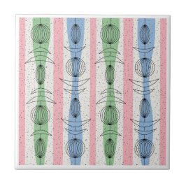 Azulejo De Cerâmica Meio século Modern Mobiles 4