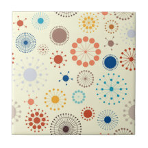 Meio século Modern Starburst