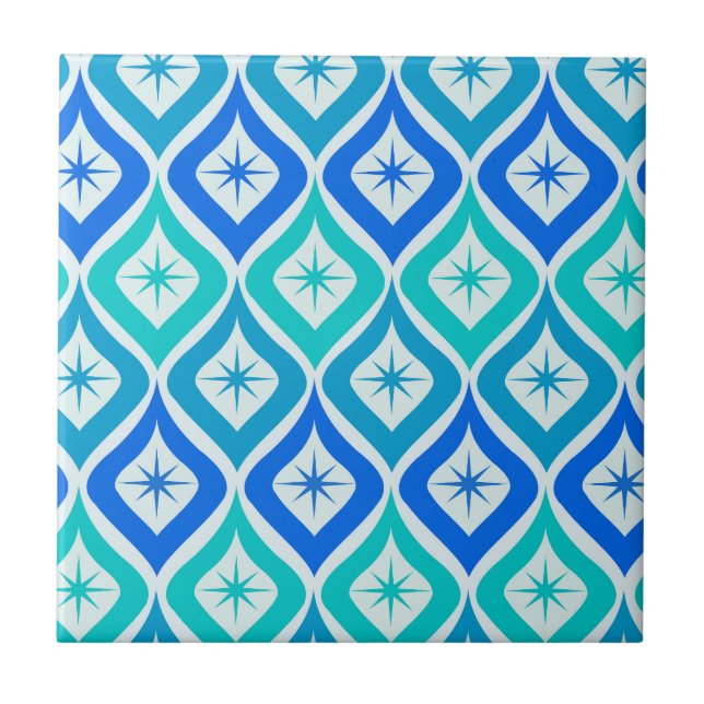 Azulejo De Cerâmica Meio século nódoas negras (feridas) (Frente)