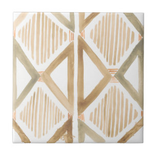 Azulejo De Cerâmica Memórias Mombasa IV