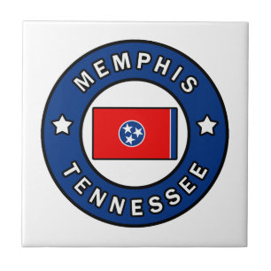 Azulejo De Cerâmica Memphis Tennessee