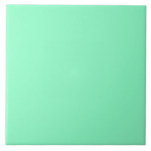 Azulejo De Cerâmica Menta Mágica