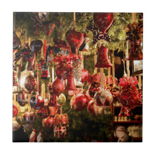 Azulejo De Cerâmica Mercado de Natal