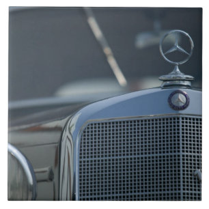 Azulejo De Cerâmica mercedes antigo 4
