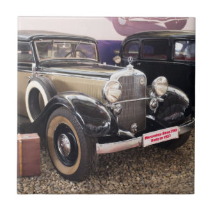 Azulejo De Cerâmica Mercedes-Benz 290