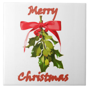 Azulejo De Cerâmica merry natal