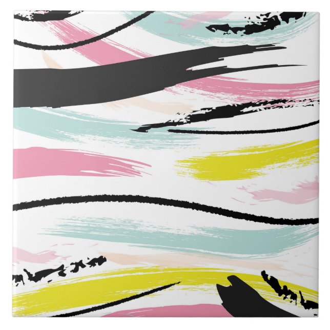 Azulejo De Cerâmica Mess (Frente)