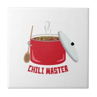 Azulejo De Cerâmica Mestre Chili