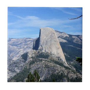 Azulejo De Cerâmica Metade de Come do Ponto de Washington, Yosemite, C