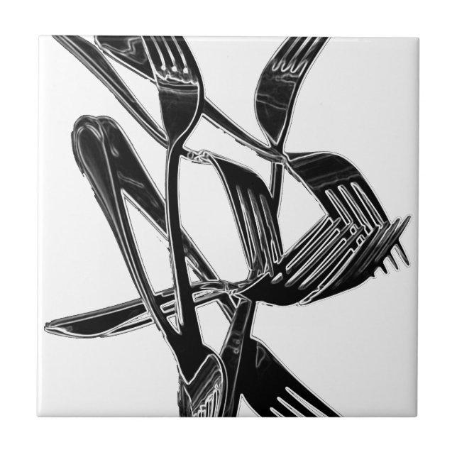 Azulejo De Cerâmica Metálico (Frente)