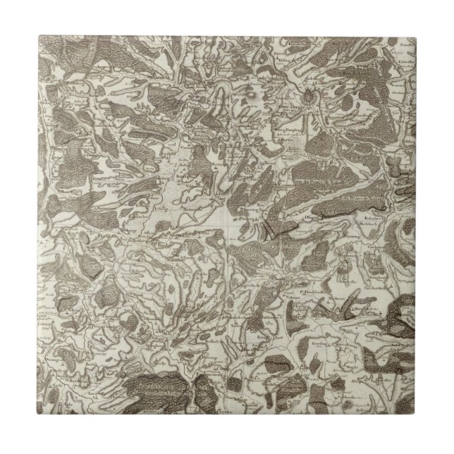 Azulejo De Cerâmica Metz (Frente)