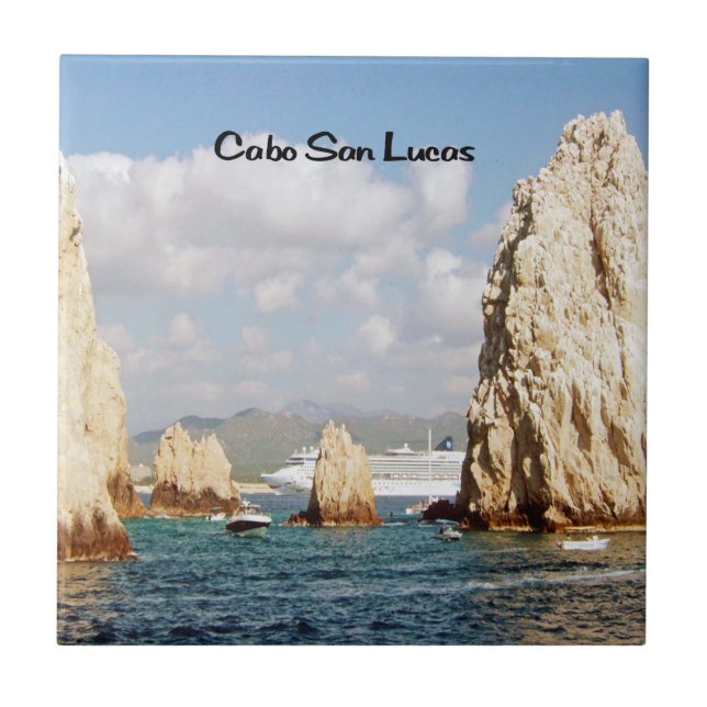 Azulejo De Cerâmica México e América Central (Frente)