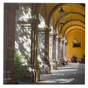 Azulejo De Cerâmica México, estado de Guanajuato, San Miguel de Allen