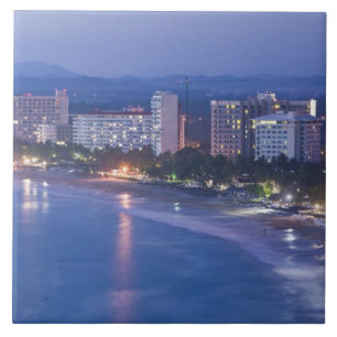 Azulejo De Cerâmica México, Guerrero, Ixtapa. Hotéis Ixtapa