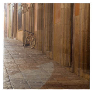 Azulejo De Cerâmica México, San Miguel de Allende, Sidewalk com