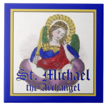 Michael, o Arcanjo (M 009)