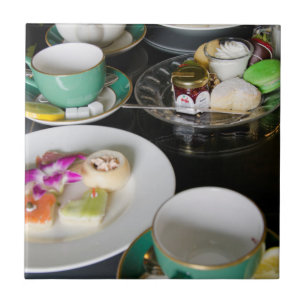 Azulejo De Cerâmica Michigan, Ilha Mackinac. Grand Hotel