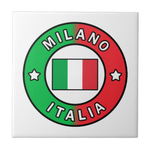 Azulejo De Cerâmica Milão Italia