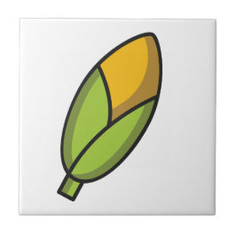 Azulejo De Cerâmica Milho de legumes de cozinha