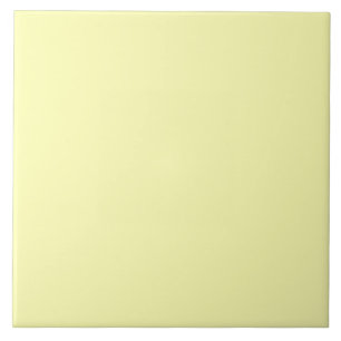 Azulejo De Cerâmica Miniaplicativo de cor sólida amarelo da pasta