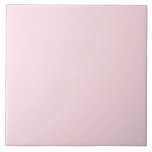 Azulejo De Cerâmica Miniaplicativo de cor sólida da Rosa claro do Past<br><div class="desc">Cor rosa-de-rosa primavera leve adorável. Simples e moderno estilo chic moderno e minimalista,  estética pastel em delicada cor rosa sólida. Decoração caseira rosa,  decoração estética rosa pastel,  cozinha rosa pastel,  cor rosa pastel. Azulejo de cerâmica rosa pastel.</div>