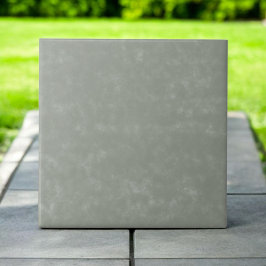 Azulejo De Cerâmica Mínimo Elegante de cor verde-d'água