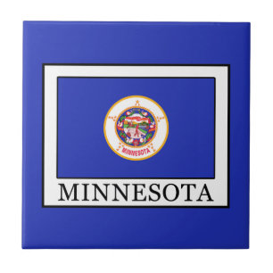 Azulejo De Cerâmica Minnesota