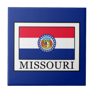 Azulejo De Cerâmica Missouri