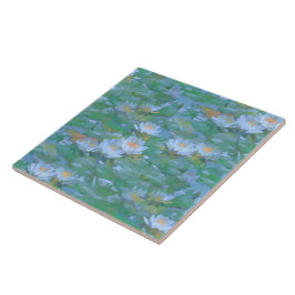 Azulejo De Cerâmica Misty Victorian Morning Sunshine Wallpaper