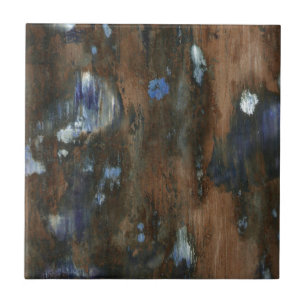 Azulejo De Cerâmica mobília de madeira textura envelhecida