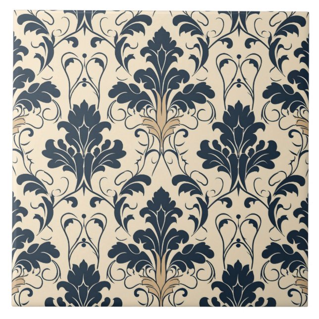 Azulejo De Cerâmica Modelo de Patrimônio Cortês (Frente)