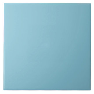 Azulejo De Cerâmica Modelo de Tendência de Cor 2015 - Pó Azul Dusty