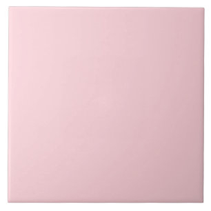Azulejo De Cerâmica Modelo De Tendência De Cor Bellini Pó Rosa 2015