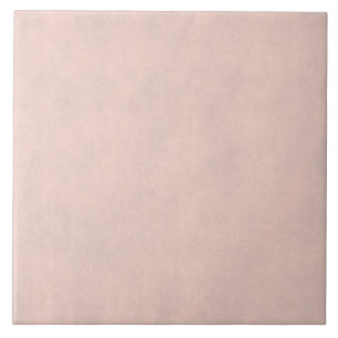 Azulejo De Cerâmica Modelo leve do papel de pergaminho do rosa