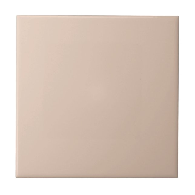 Azulejo De Cerâmica Modern Khaki Monocromo (Frente)