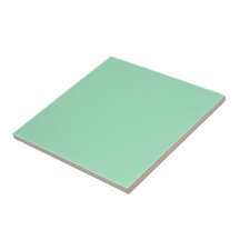 Modern Seafoam Green Plain Solid Color