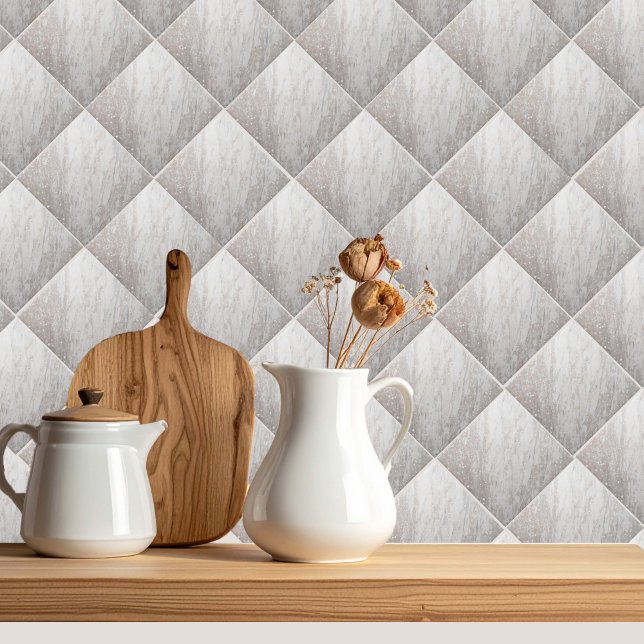Azulejo De Cerâmica Modern Stone Sparkle Neutros ID1181 (Criador carregado)