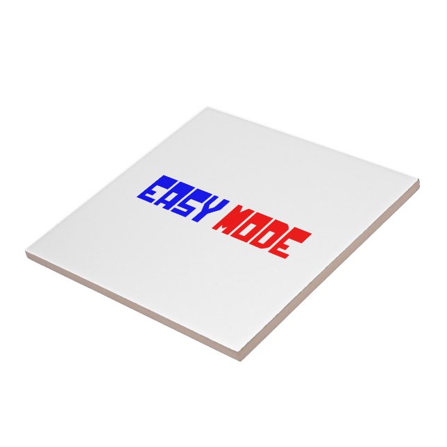 AZULEJO DE CERÂMICA  MODO FÁCIL (Lateral)